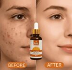 Relax Vitamin C Daily Serum - 30ml | Brightening & Anti-Aging Facial Serum - Image 4