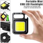 Rechargeable Mini COB Light With Box | 3in1 LED Flash Light | 3 Modes LED Torch Flashlight - Image 3