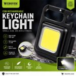 Rechargeable Mini COB Light With Box | 3in1 LED Flash Light | 3 Modes LED Torch Flashlight