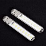 USB Mini LED Light – Portable High-Brightness Plug & Play Lamp for Laptops, Power Banks & Chargers - Image 2